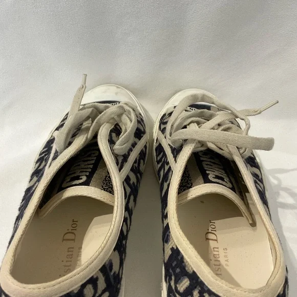 Christin Dior Sneakers - Picture 5 of 7